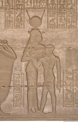 Dendera Temple Photo Textures